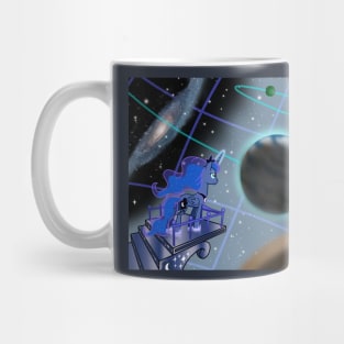 Luna's Planetarium Mug